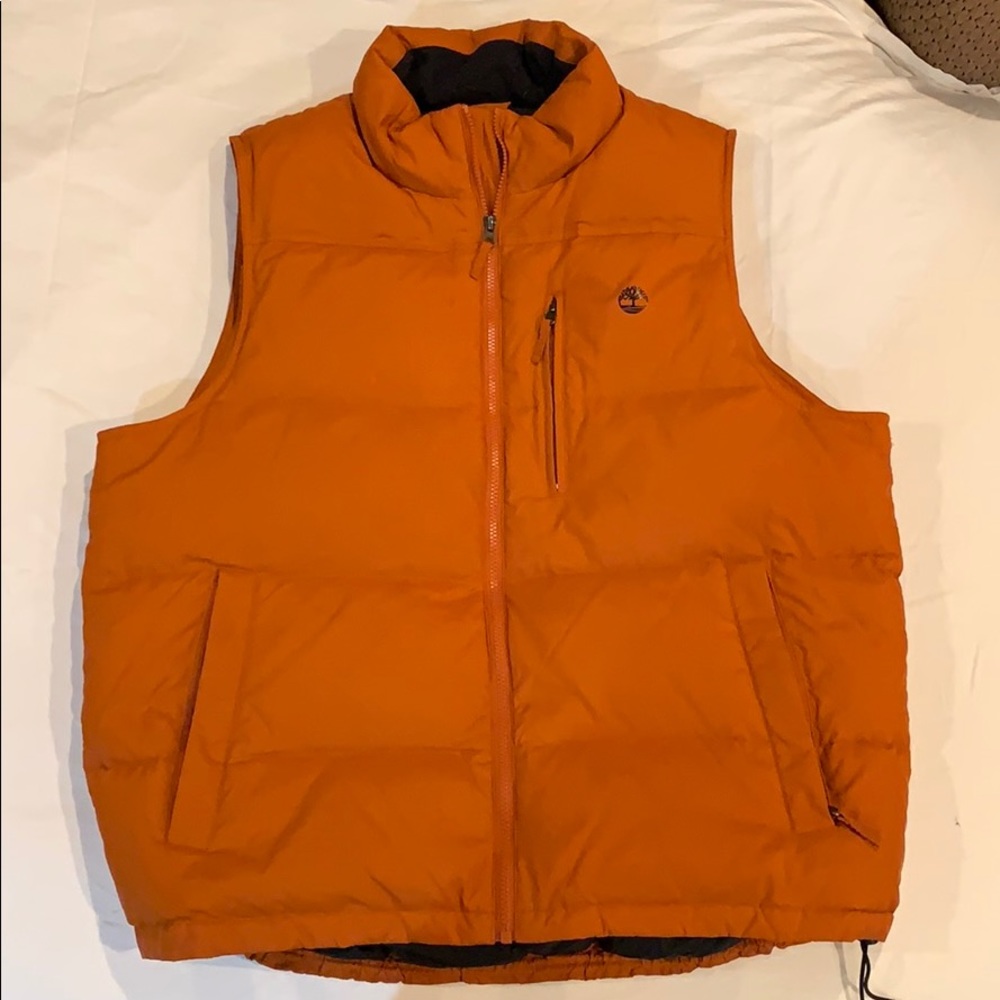 Timberland Puff Vest